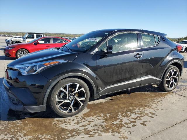  Salvage Toyota C-HR