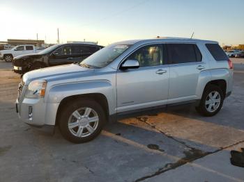  Salvage GMC Terrain