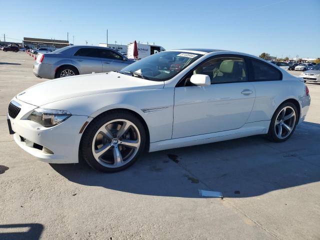  Salvage BMW 6 Series