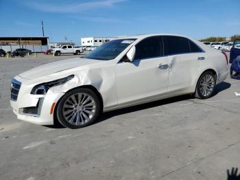  Salvage Cadillac CTS