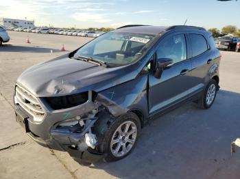  Salvage Ford EcoSport