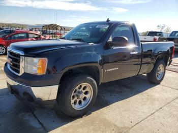  Salvage GMC Sierra