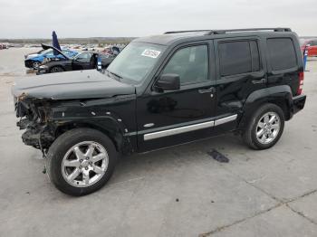  Salvage Jeep Liberty