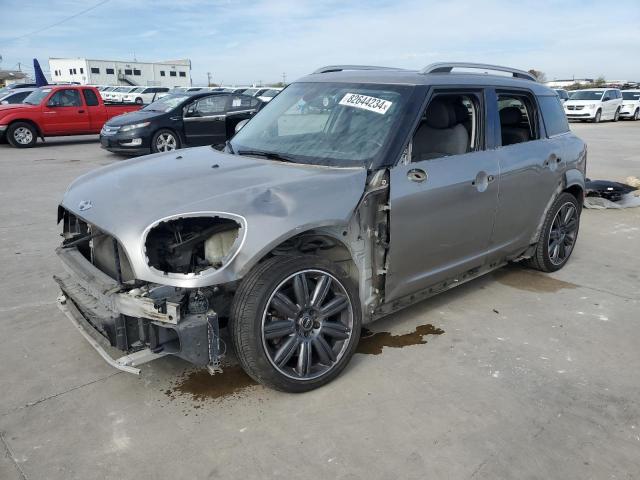  Salvage MINI Cooper