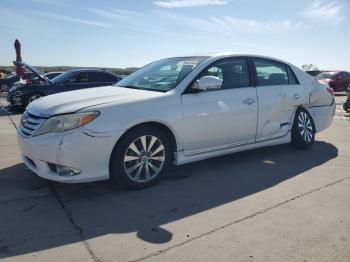  Salvage Toyota Avalon