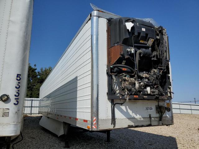  Salvage Utility Trailer