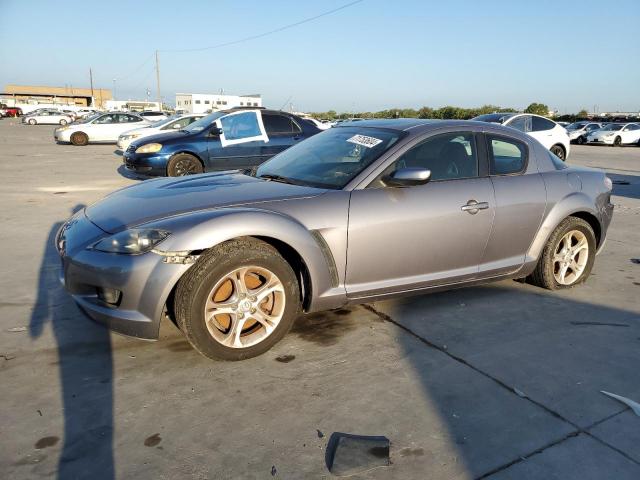  Salvage Mazda Rx8