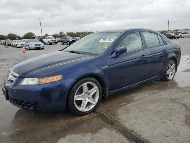  Salvage Acura TL