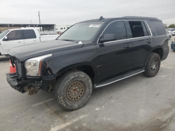  Salvage GMC Yukon