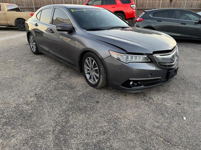  Salvage Acura TLX