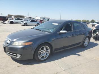  Salvage Acura TL