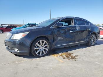  Salvage Buick LaCrosse