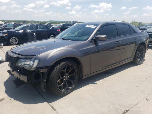  Salvage Chrysler 300