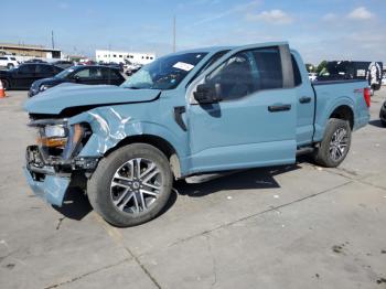  Salvage Ford F-150