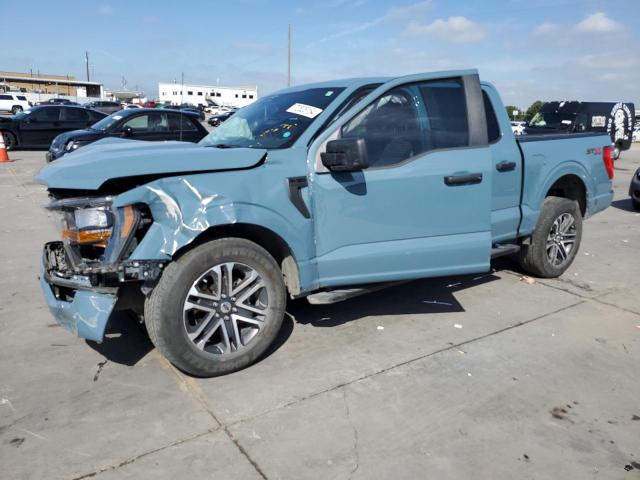  Salvage Ford F-150