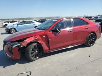  Salvage Cadillac CT4