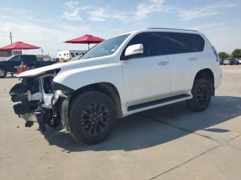  Salvage Lexus Gx