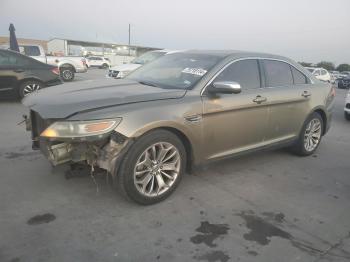  Salvage Ford Taurus