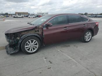  Salvage Toyota Avalon