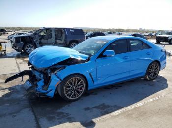  Salvage Cadillac CT4