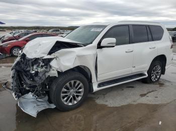  Salvage Lexus Gx