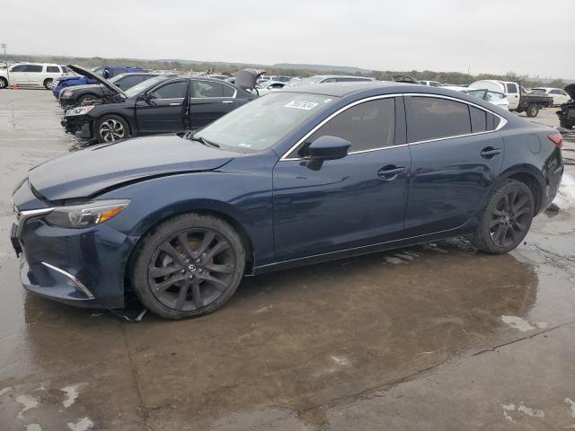  Salvage Mazda 6