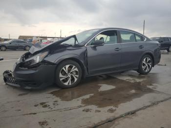  Salvage Subaru Legacy