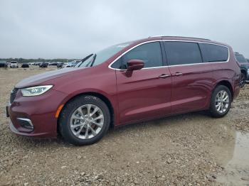  Salvage Chrysler Pacifica