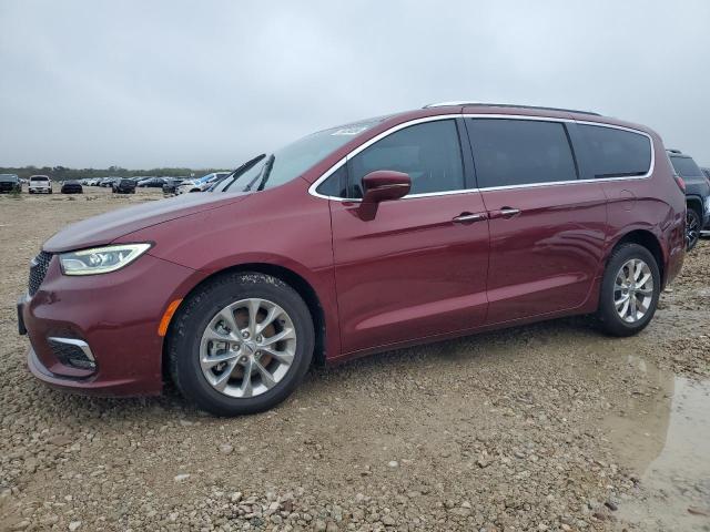  Salvage Chrysler Pacifica