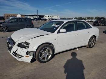  Salvage Audi A4