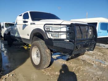  Salvage Ford F-350