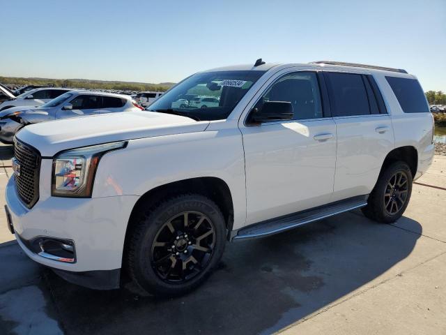  Salvage GMC Yukon