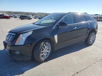  Salvage Cadillac SRX