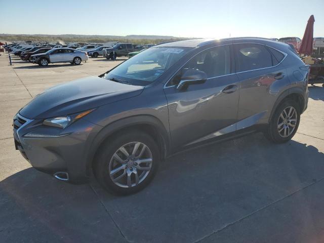  Salvage Lexus NX