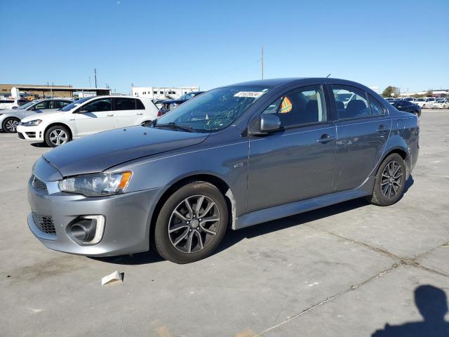  Salvage Mitsubishi Lancer