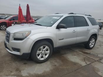  Salvage GMC Acadia