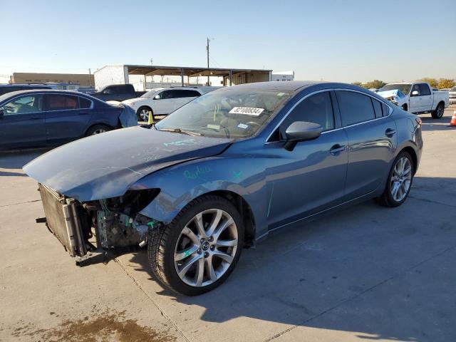  Salvage Mazda 6