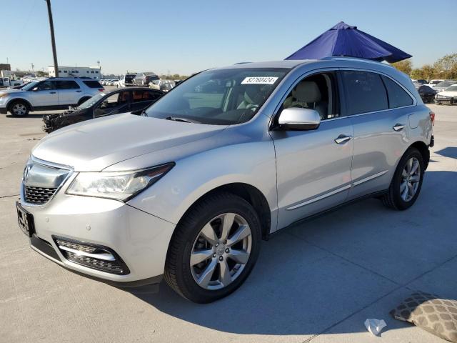  Salvage Acura MDX