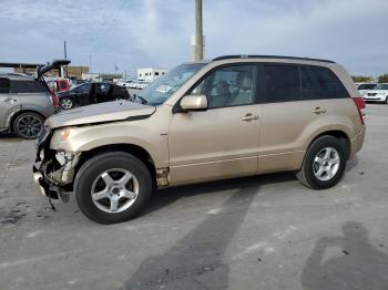  Salvage Suzuki Gr Vitara