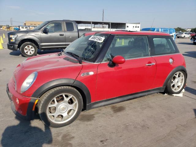  Salvage MINI Cooper