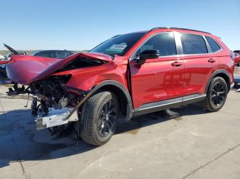  Salvage Honda Crv