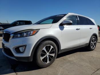  Salvage Kia Sorento