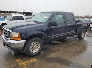  Salvage Ford F-250