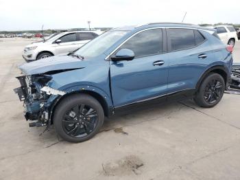  Salvage Buick Encore