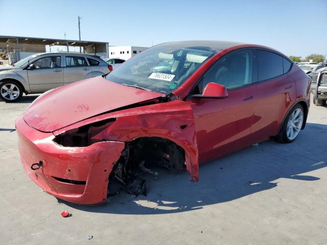  Salvage Tesla Model Y