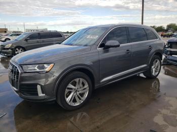  Salvage Audi Q7