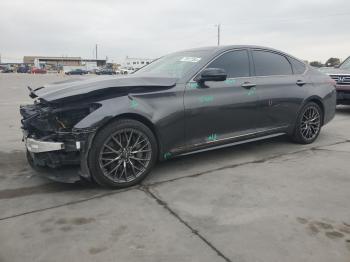  Salvage Genesis G80