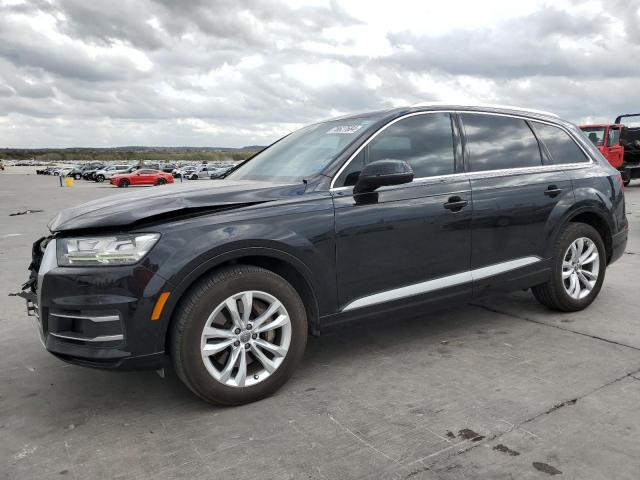  Salvage Audi Q7