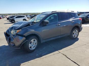  Salvage Toyota RAV4