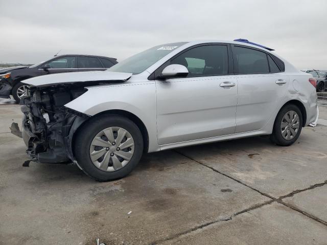  Salvage Kia Rio